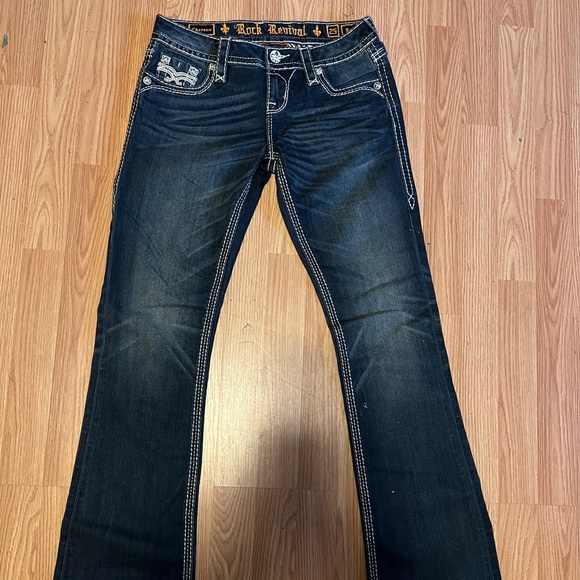 Rock Revival- Chereen Easy Boot Cut - new never worn - Picture 2 of 6